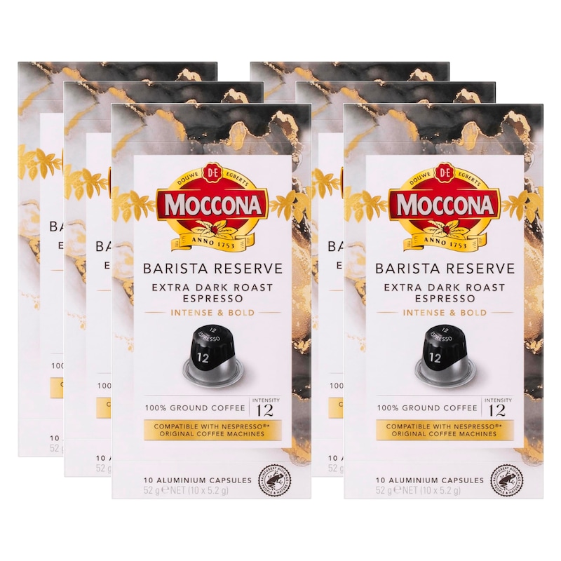 moccona coffee pods compatible