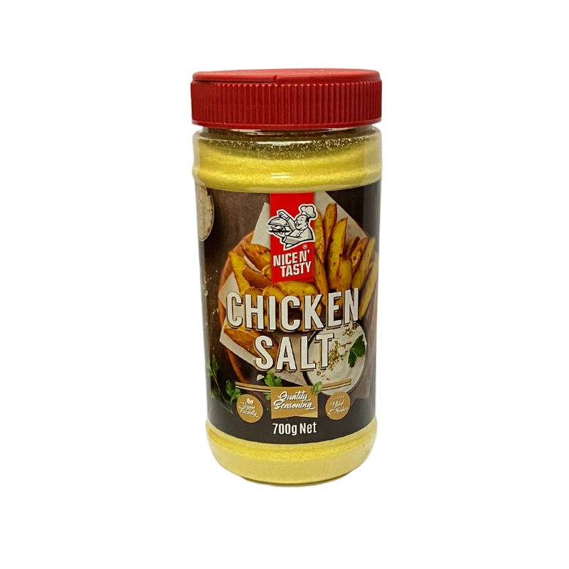 Buy Nice N Tasty Chicken Salt Seasoning 700g Mydeal