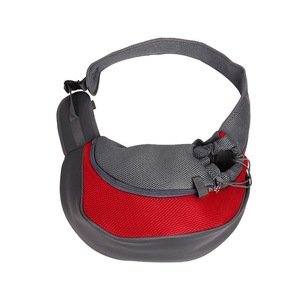 Breathable Mesh Small Dog Sling Bag