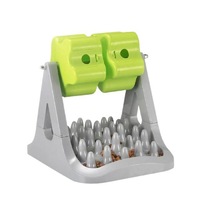 Dog Interactive Roller Feeder Puzzle Toy