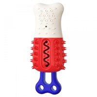 Extra Tough Dog Molar Toothbrush Toys