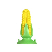The Original Corn Dog Toothbrush Toy