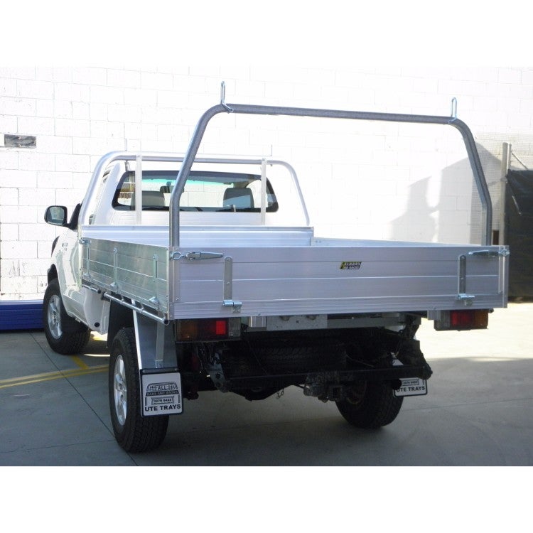 BUDGET REAR LADDER RACK TO SUIT TRAY BACK 1760