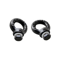 Front Runner Black Tie Down Rings - by Front Runner - RRAC012