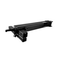 Kuat Pivot 2.0 black (passenger side AU) swing away extension (PVD20B)