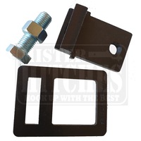 Mister Hitches Anti-rattle Hitch Clamp MHARHC