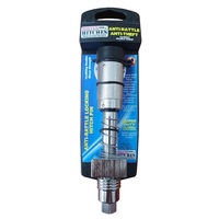 Mister Hitches Anti-rattle Hitch Pin Lock 5/8 Mister Hitches MHARHP