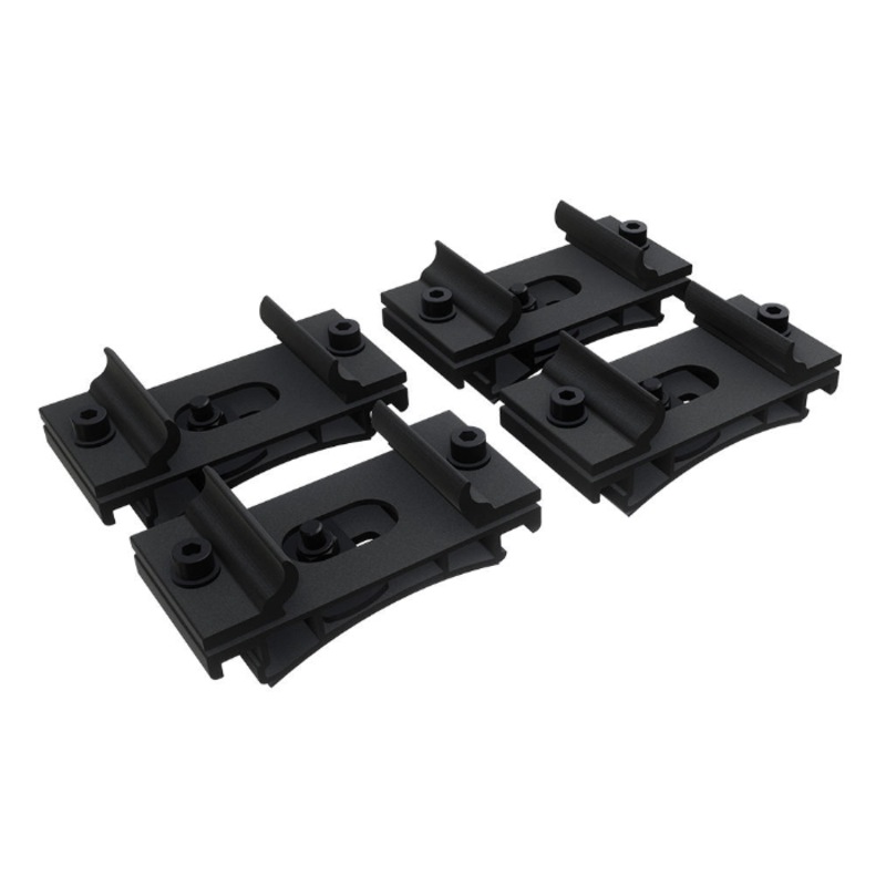 Buy Prorack Aero Deck Crossbar Adapter Kit (4 pack) - PR3712 - MyDeal