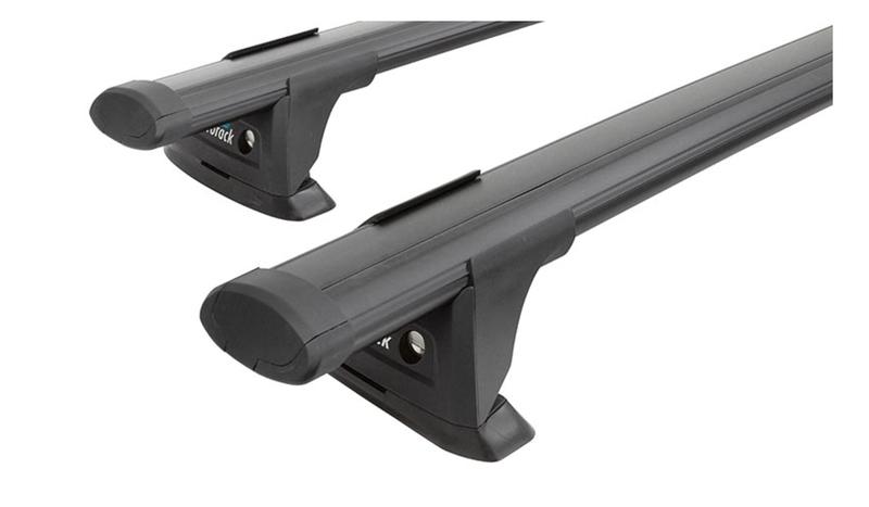 S wing best sale roof rack