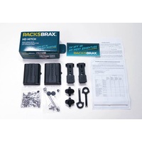 RacksBrax HD Hitch Standard Pack (8159)