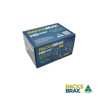 RacksBrax HD Hitch Tradesman II (8162)