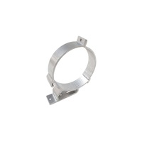 Rhino Rack 150mm Conduit Clamps (x3) BC3-150