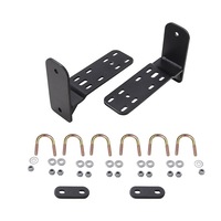 Rhino Rack Batwing Tubular Rack Bracket Kit (31103)