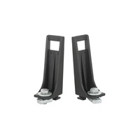 Rhino Rack Load Holder/Supports 125mm High x2 (Pair) For HD Square Bars - RLH -