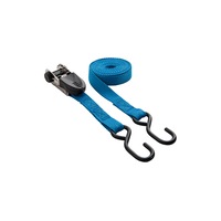 Rhino Rack RATCHET GRAB STAIN/STEEL 3.0M (TWIN HOO RRG1
