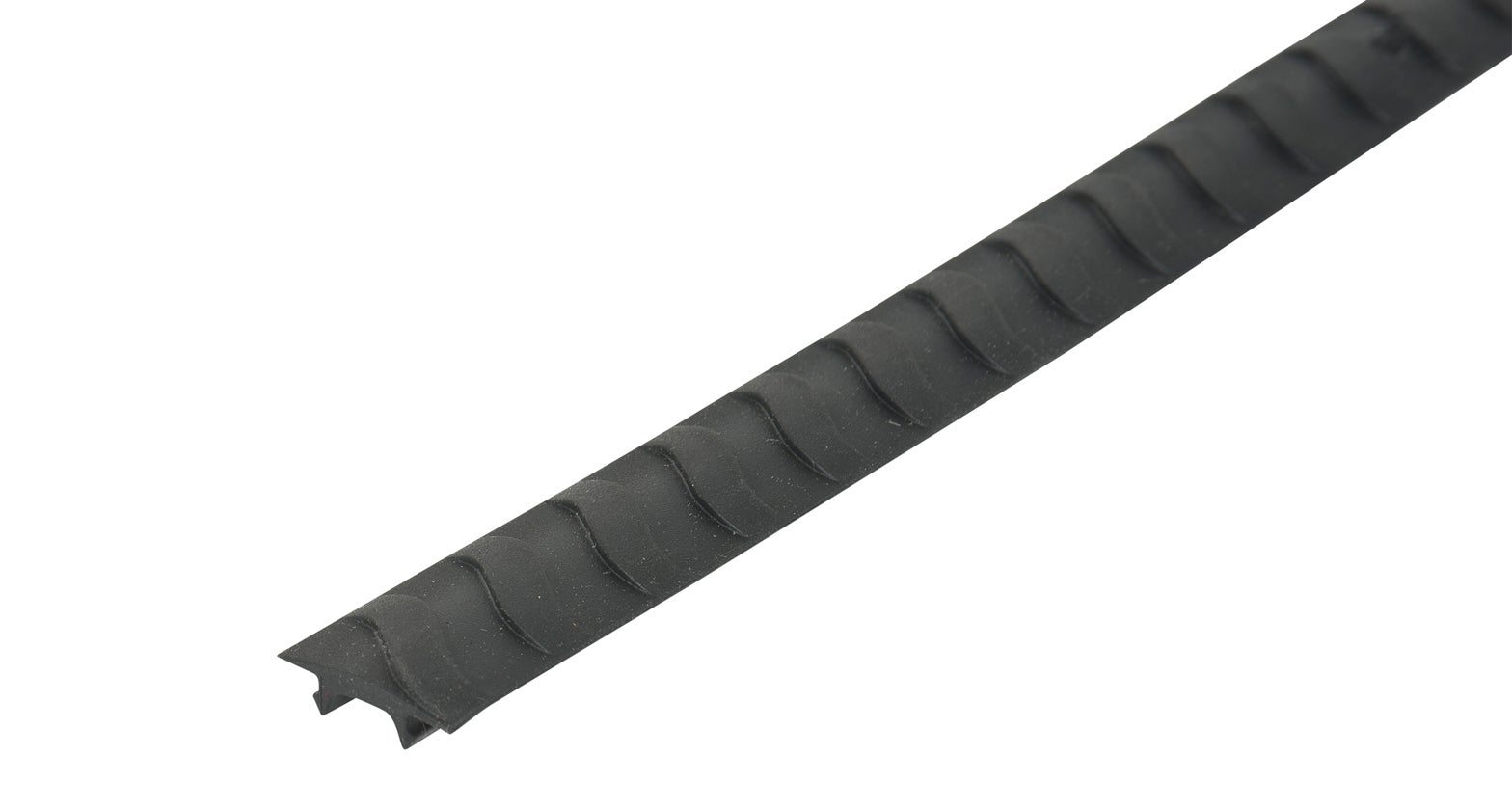 Rhino Rack Aero Bar Rubber Noise Reduce Vortex Generating Strip (8 Pack) VA-VGS8