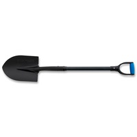 Rhino Rack SPADE BLACK 1065MM HANDLE BLUE GRIP 43124