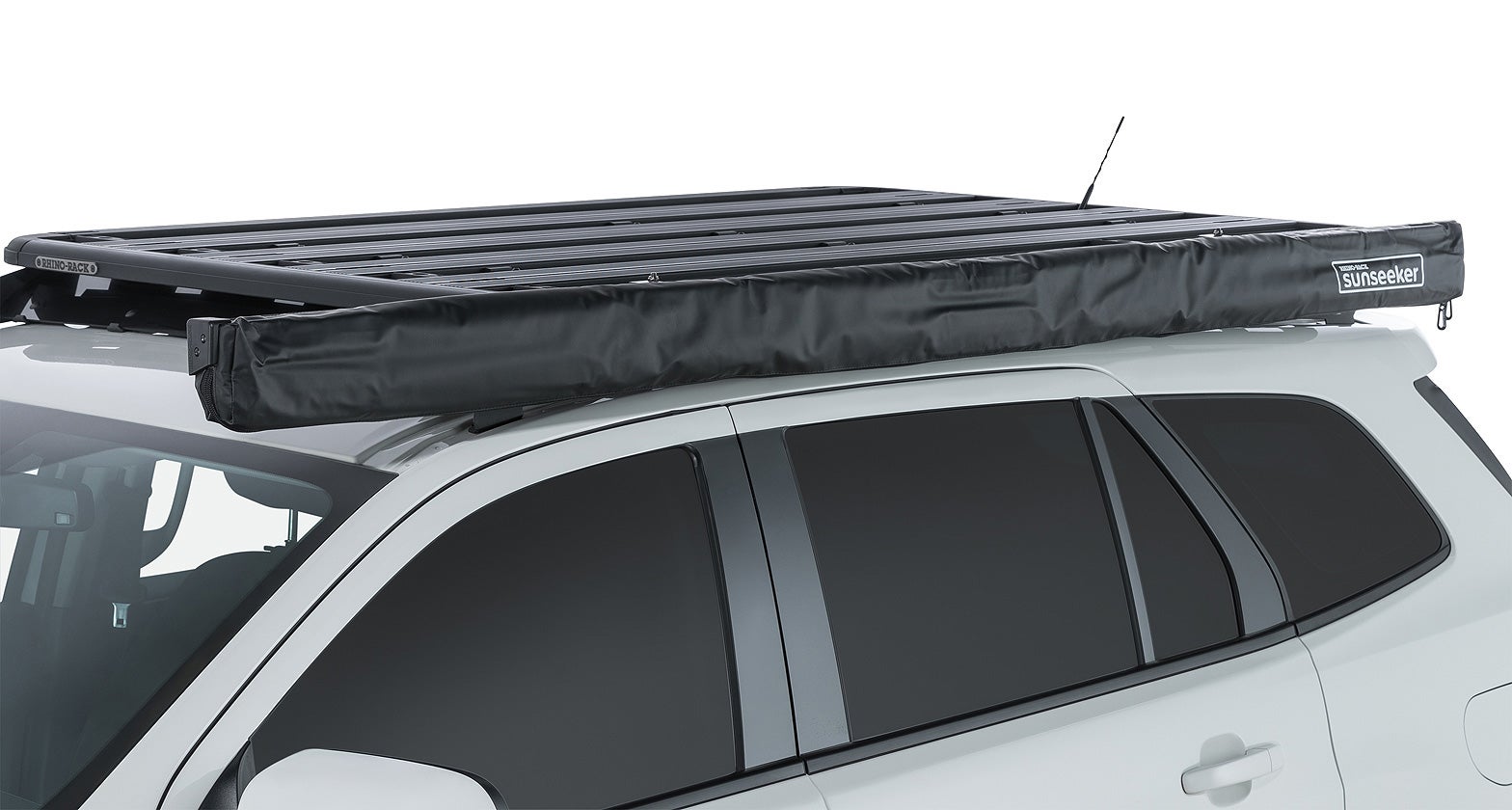 Rhino Rack Sunseeker 2.5m Replacement Awning Bag/Cover (Black) SP259