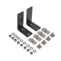 Rhino Rack Universal/Sunseeker Angled Awning Bracket x2 Kit (Pair) - 31126 -