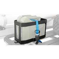 Rhino Rack Vertical Jerry Can Holder 43107