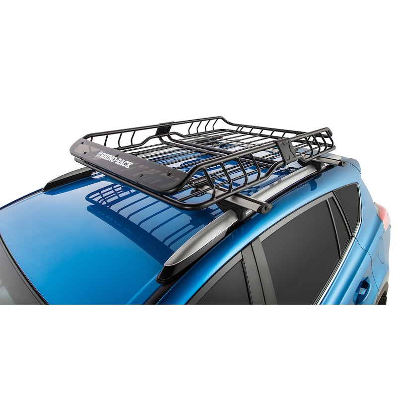 Rhino Rack XTray Large Platform Tray, RMCB02, 1080x1490mm 4WD 4x4 - MyDeal