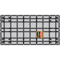 Safeguard Medium Toolbox Cargo Net (SMTN-200)