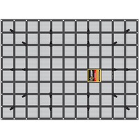 Safegurad Medium Restraint Cargo Net (SMRN-200)