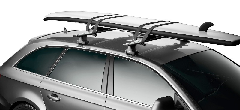 Buy THULE SUP SHUTTLE STAND UP PADDLE BOARD MAL CARRIER 811000