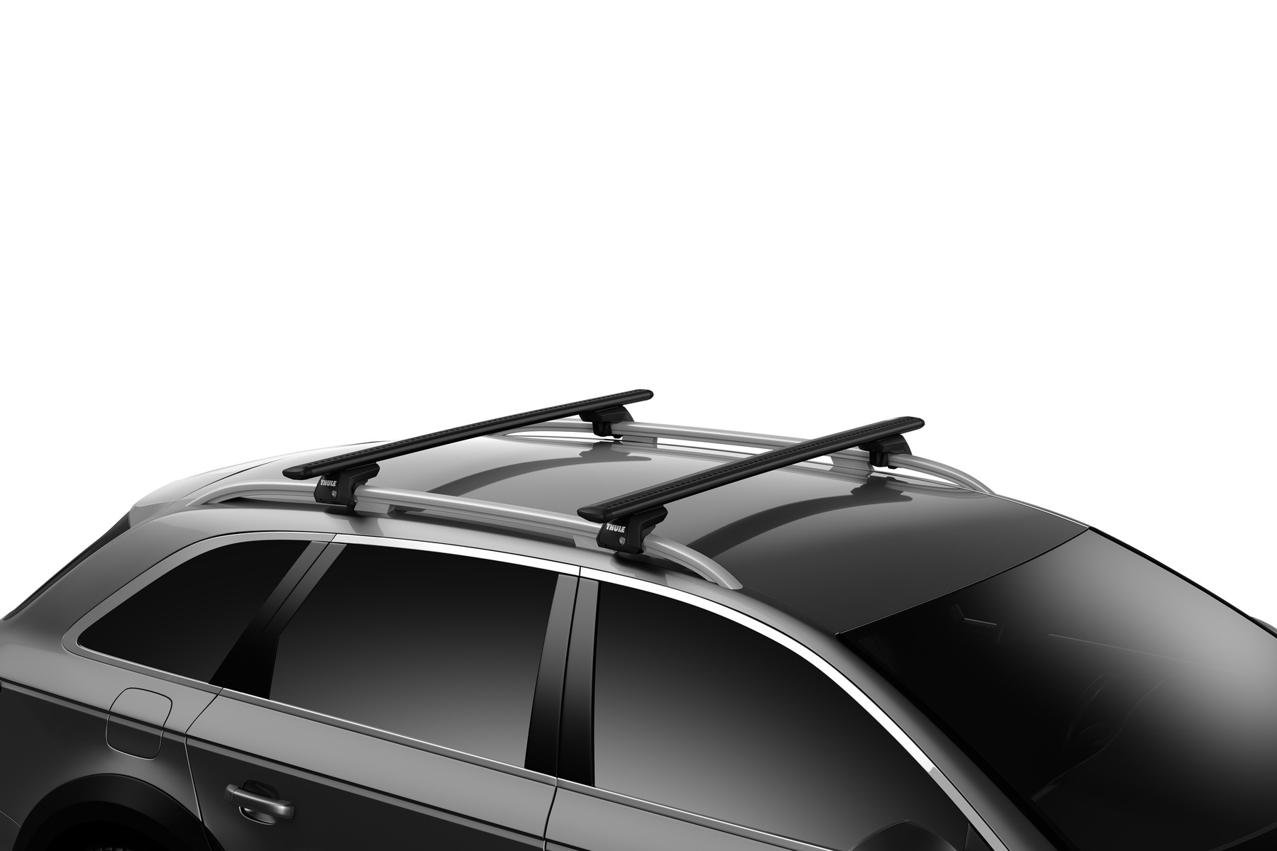 Buy Thule Wingbar Evo 2 Pack 118cm Black 711220 MyDeal