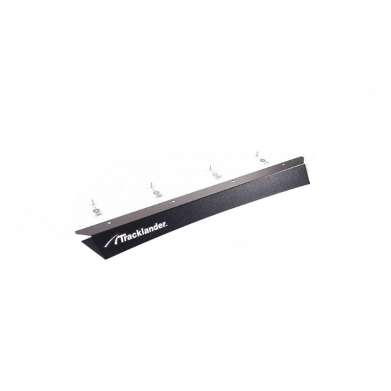Buy Tracklander Aluminium Wind Deflector TLRWD09 MyDeal