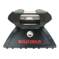 Yakima Lock n load Roof Rack Leg Pack Of 2 8000142