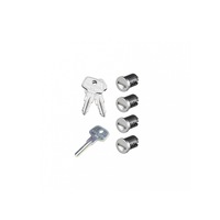 Yakima SKS Lock Cores (4PK) 8007204