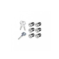 Yakima SKS Lock CoresS (6PK) 8007206