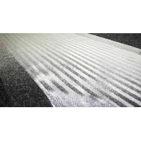 CLEARANCE!! 30 mtr Roll Herringbone Carpet Protector - 67cm wide