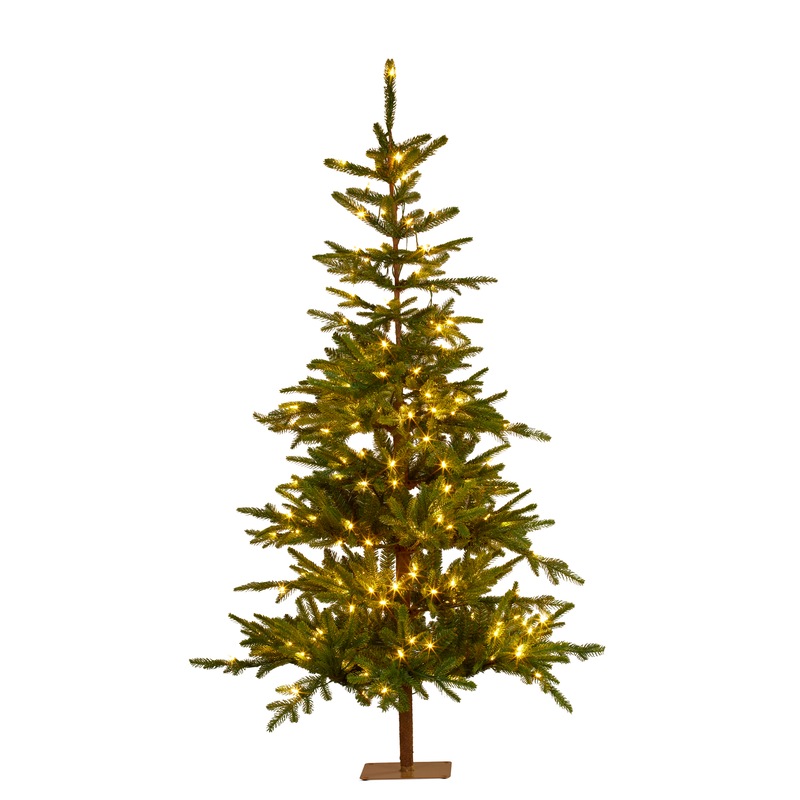 Buy 183cm 6 foot Christmas Tree with Multi Function Lights MyDeal