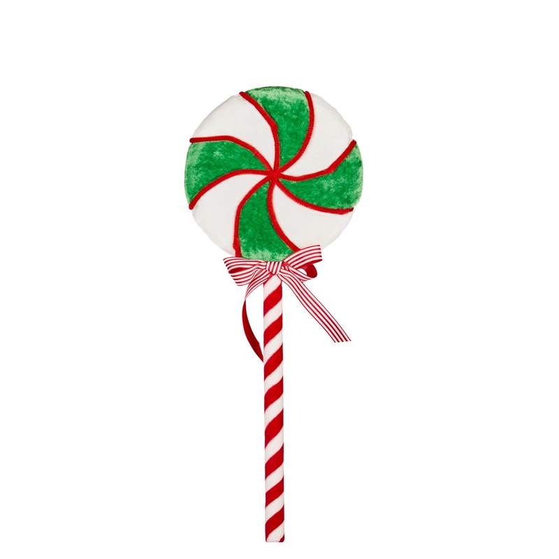 Buy Christmas Tree Decoration Candy Cane Lollipop Christmas