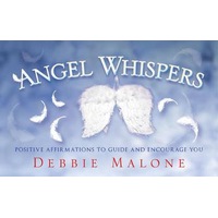 Angel Whispers Positive Affirmation Cards