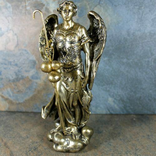 Archangel Raphael - Physical & Emotional Healing - Tin