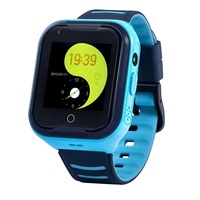 Kid's Digital Smart Watch - Blue
