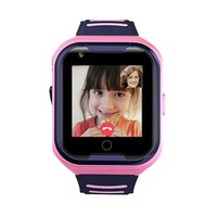 Kid's Digital Smart Watch - Pink
