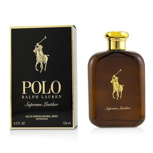 ralph lauren polo supreme leather eau de parfum 125ml