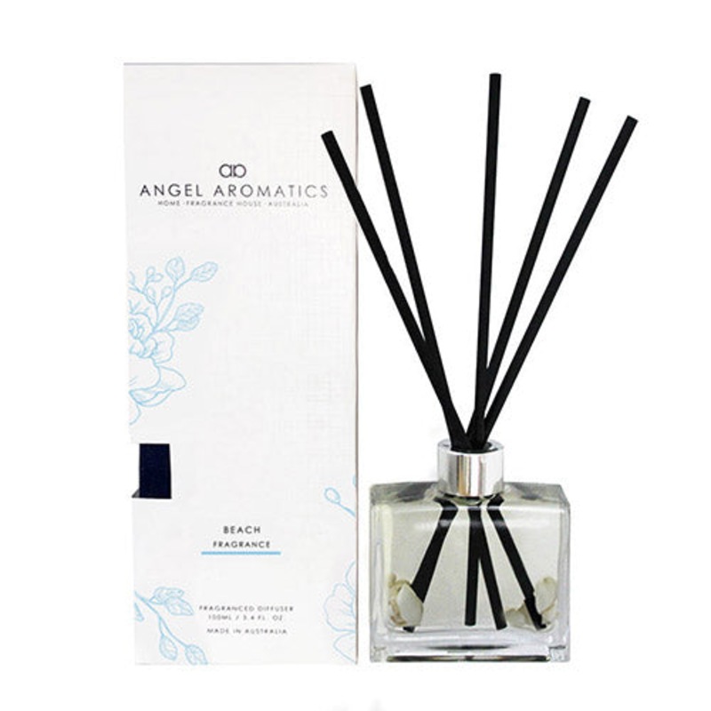 Buy Reed Diffuser Beach With Seashells MyDeal