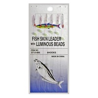 1 Packet of Wilson Bait Jig Fish Skin Fishing Rig