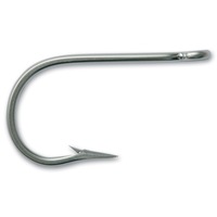 1 x Mustad 7732 Size 10/0 Stainless Steel Southern and and Tuna Big Game Hook