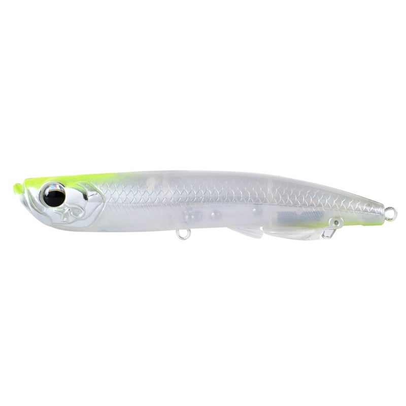 Buy 110mm Bone Entice Multi-Function Topwater Fishing Lure-20g Popper Lure  - MyDeal