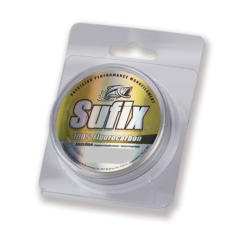 Sufix Invisiline 20 m Silver