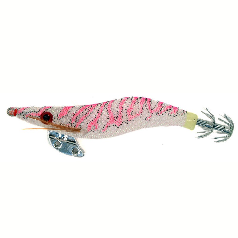 Buy 3.0 Inch Tsunami Pro Squid Jig Lure with Holographic Red Eyes - Egi  Lure - MyDeal