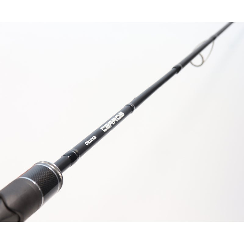 Buy 3 Piece Okuma Cerros 7ft 5-12kg Travel Spin Rod - Graphite Spinning  Fishing Rod - MyDeal