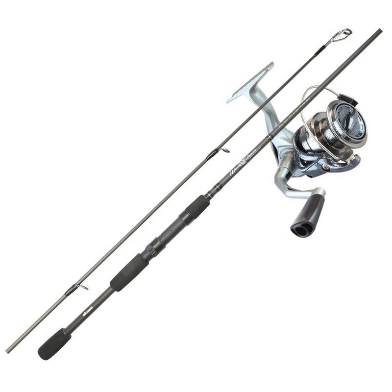 Buy 6'6 Okuma Wave Power 1-3kg Fishing Rod and Reel Combo-2 Piece with  Azaki 20 Reel - MyDeal