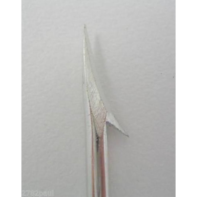 Buy 6 x Mustad 455D 1 Barb Fishing Spear Heads - 132mm Replacement Spear  Point - MyDeal